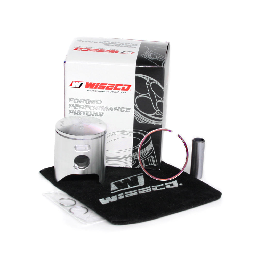 New WISECO Piston Kit (inc Rings, Pin, Clips) For GAS-GAS MC 50 W-874M03950 | Australian Moto Spares