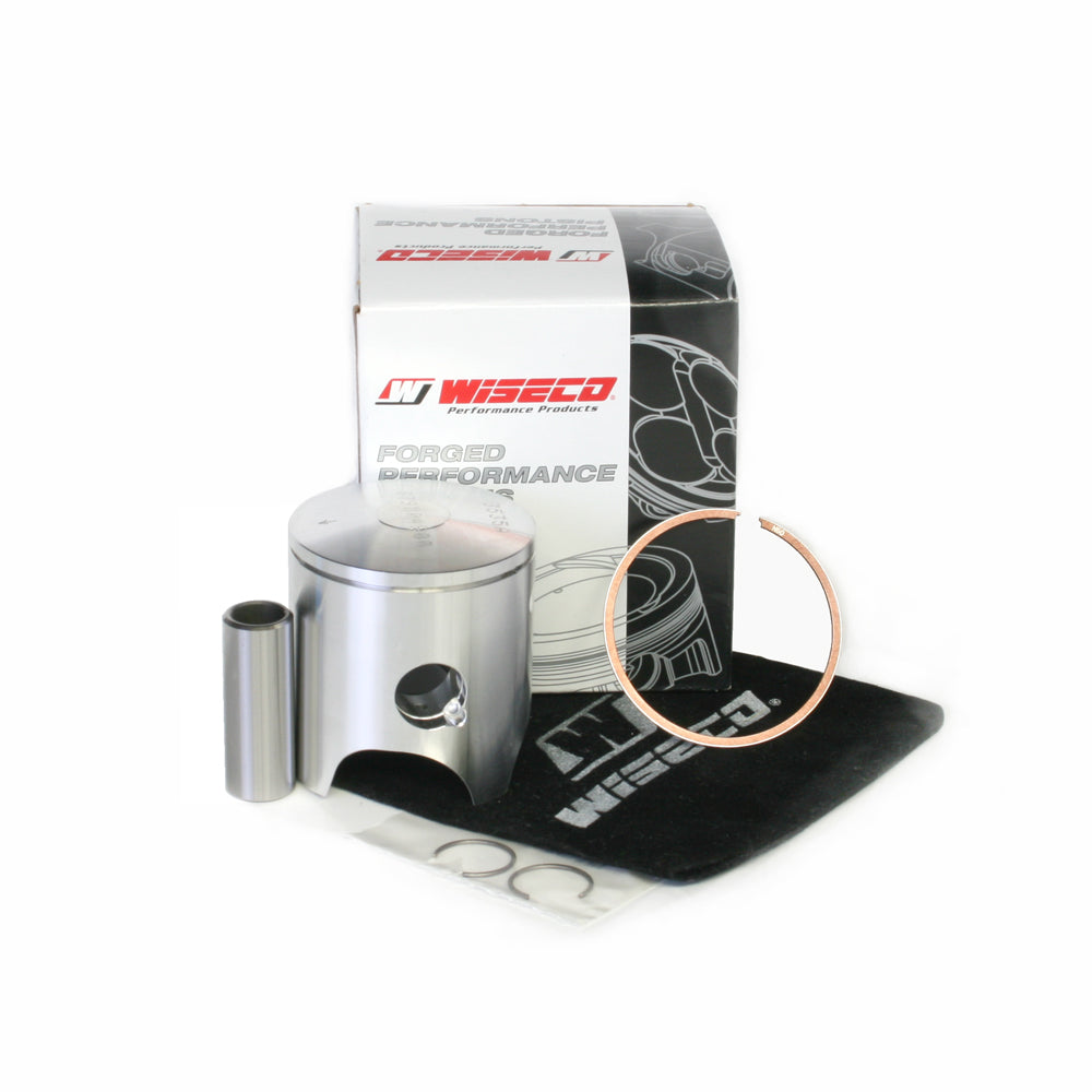 New WISECO Piston Kit (inc Rings, Pin, Clips) For KAWASAKI W-879M04850 | Australian Moto Spares