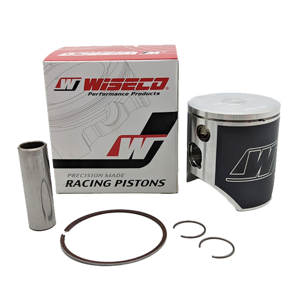 New WISECO Piston Kit (inc Rings, Pin, Clips) For YAMAHA YZ125 W-899M05400 | Australian Moto Spares