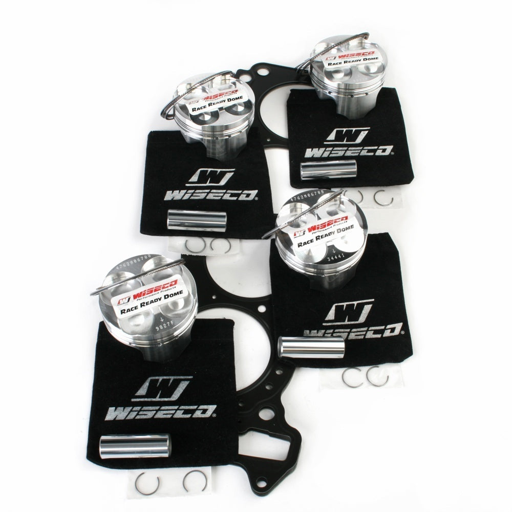 New WISECO Top End Rebuild Kit For SUZUKI GSX-R600 W-CK130 | Australian Moto Spares