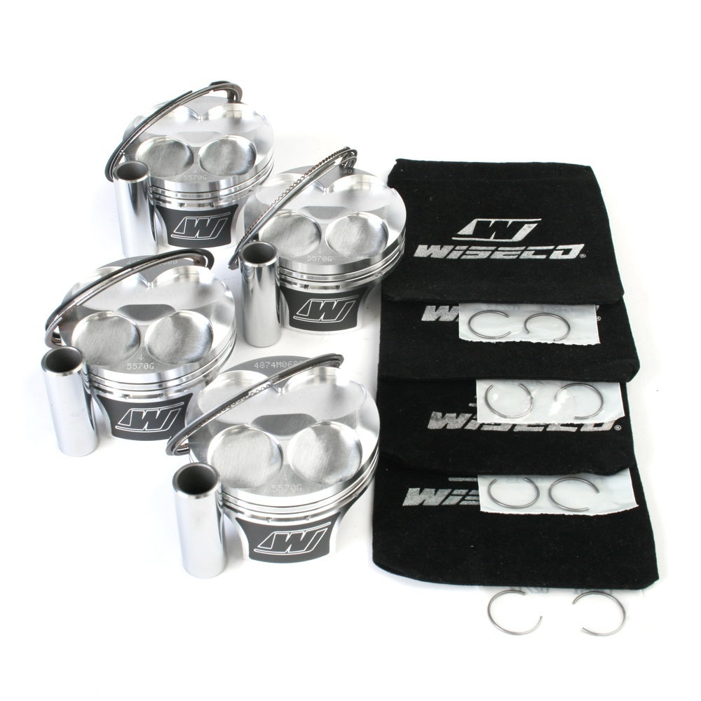 New WISECO Top End Rebuild Kit For HONDA CBR600RR W-CK222 | Australian Moto Spares