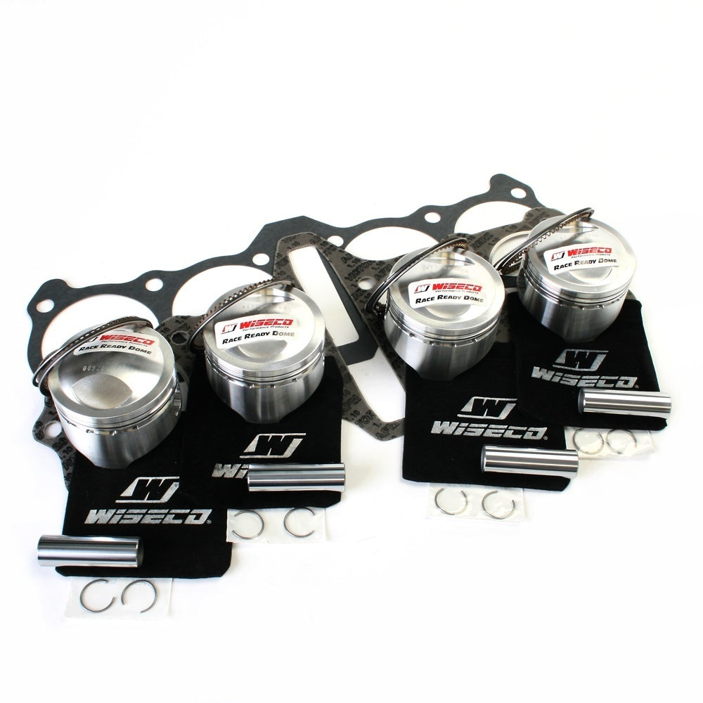 New WISECO Top End Rebuild Kit For KAWASAKI Z900 Z1, Z1000 Z1R W-K1045 | Australian Moto Spares