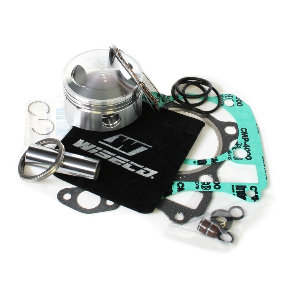 New WISECO Top End Rebuild Kit For SUZUKI LT250E, LT230 W-PK1005 | Australian Moto Spares