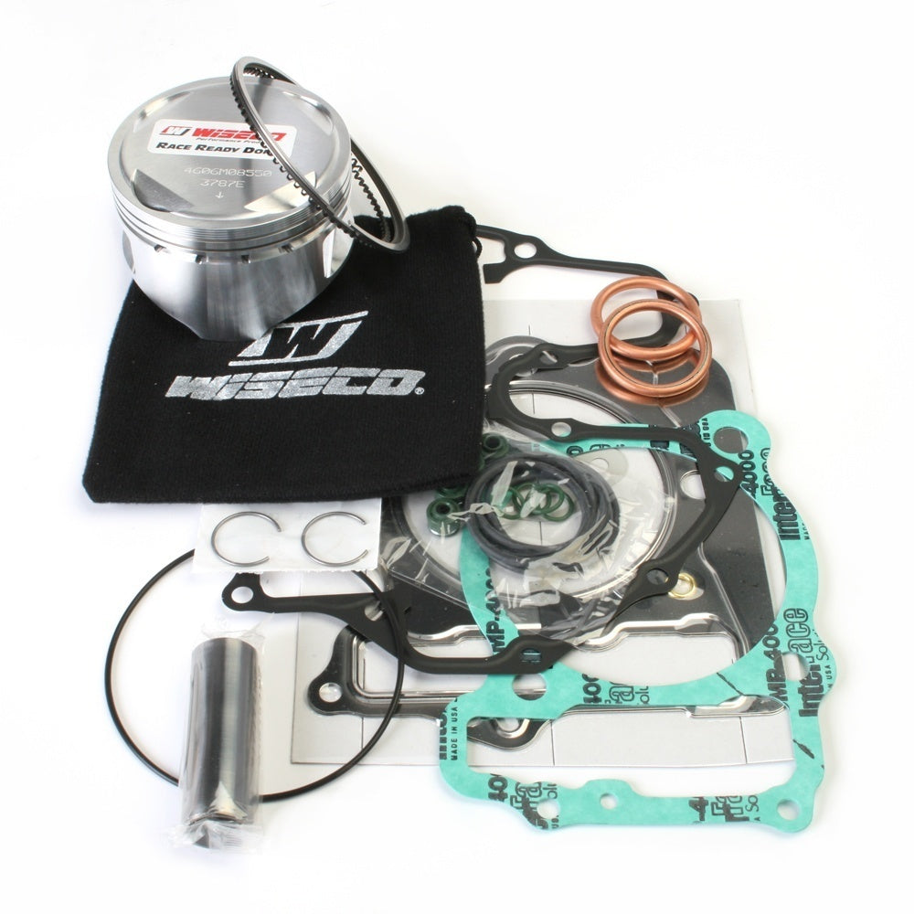 New WISECO Top End Rebuild Kit For HONDA XR400SM, TRX400EX, XR400R W-PK1032 | Australian Moto Spares