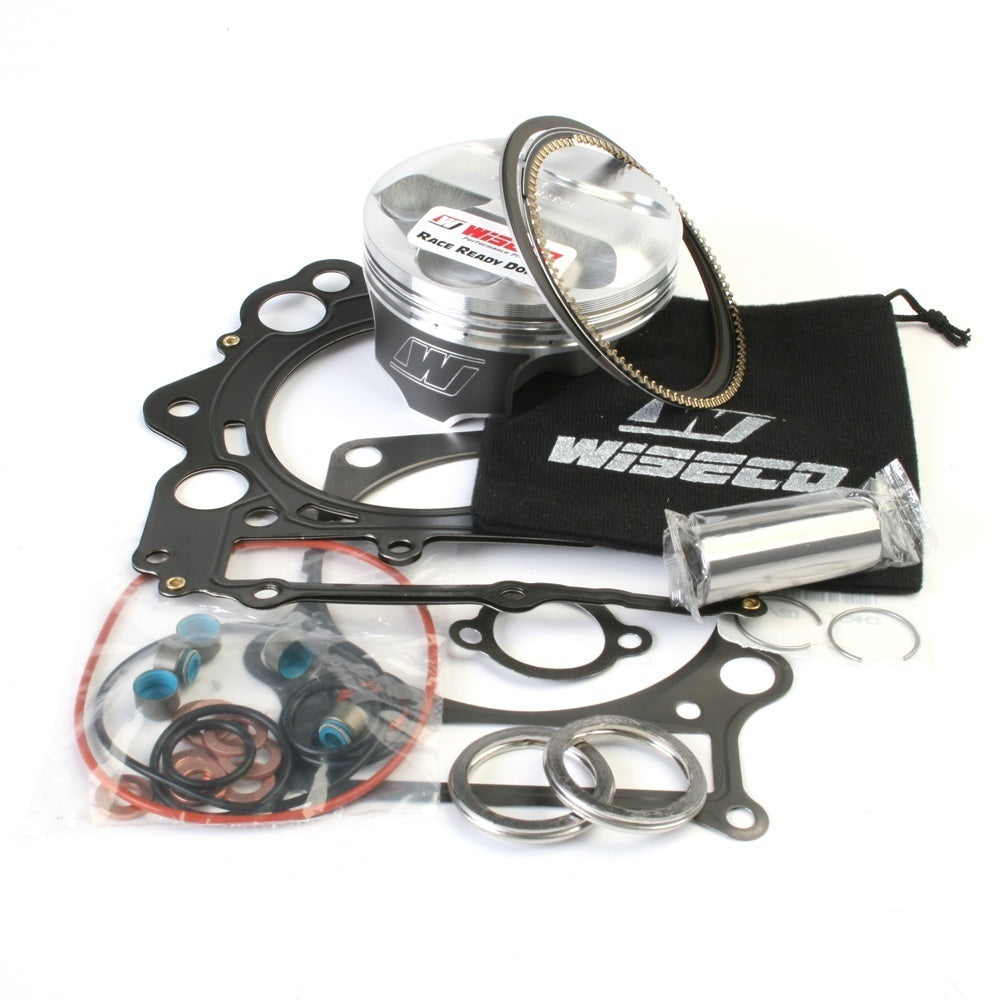New WISECO Top End Rebuild Kit For YAMAHA YFM660R RAPTOR W-PK1060 | Australian Moto Spares