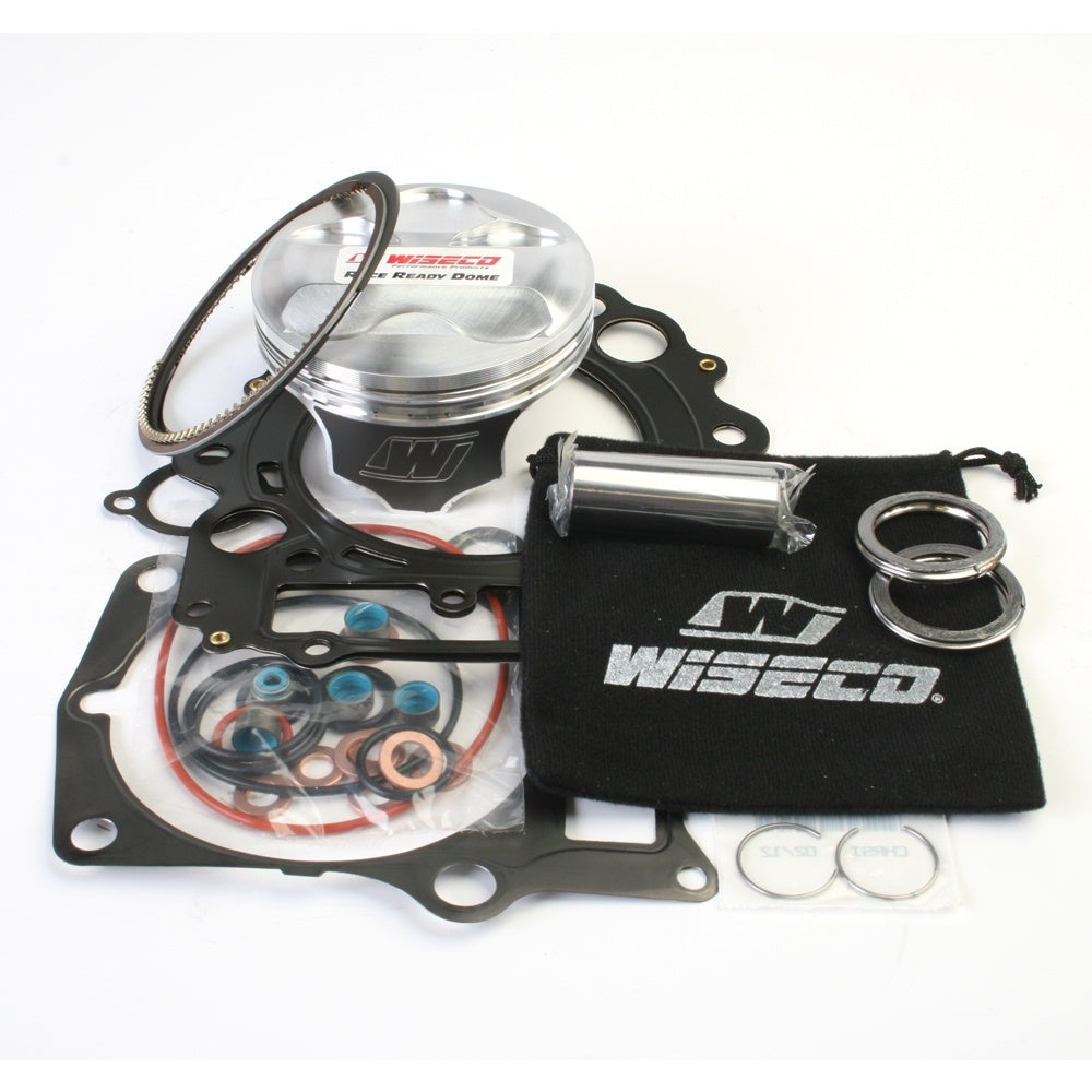 New WISECO Top End Rebuild Kit For YAMAHA YFM660R RAPTOR W-PK1061 | Australian Moto Spares
