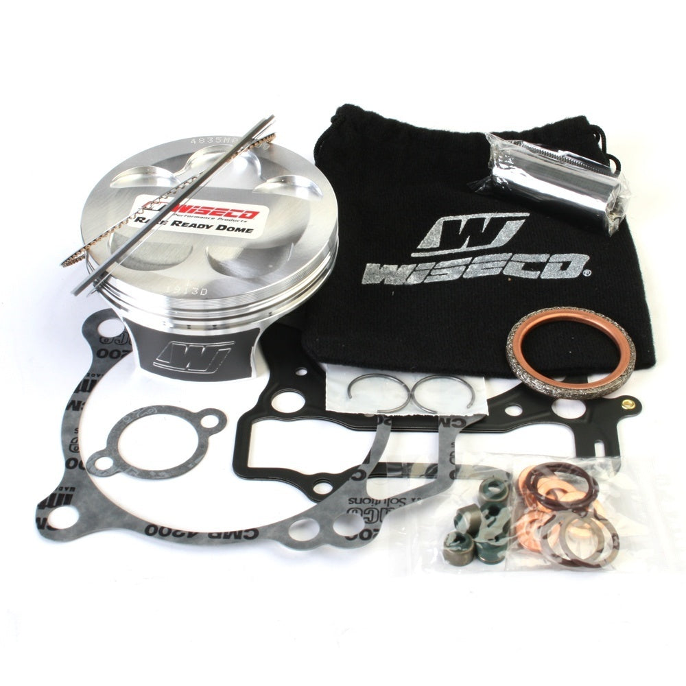 New WISECO Top End Rebuild Kit For YAMAHA YFZ450 W-PK1064 | Australian Moto Spares