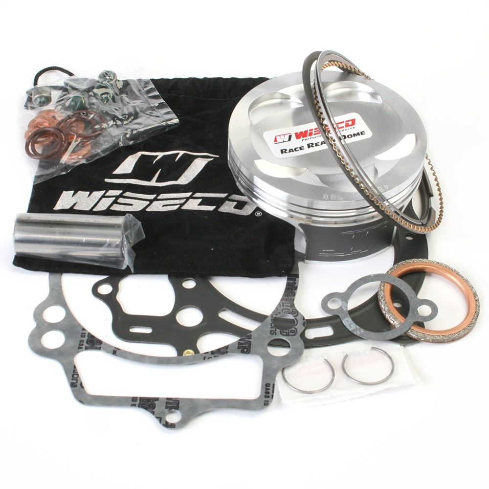 New WISECO Top End Rebuild Kit For YAMAHA YFZ450 W-PK1071 | Australian Moto Spares