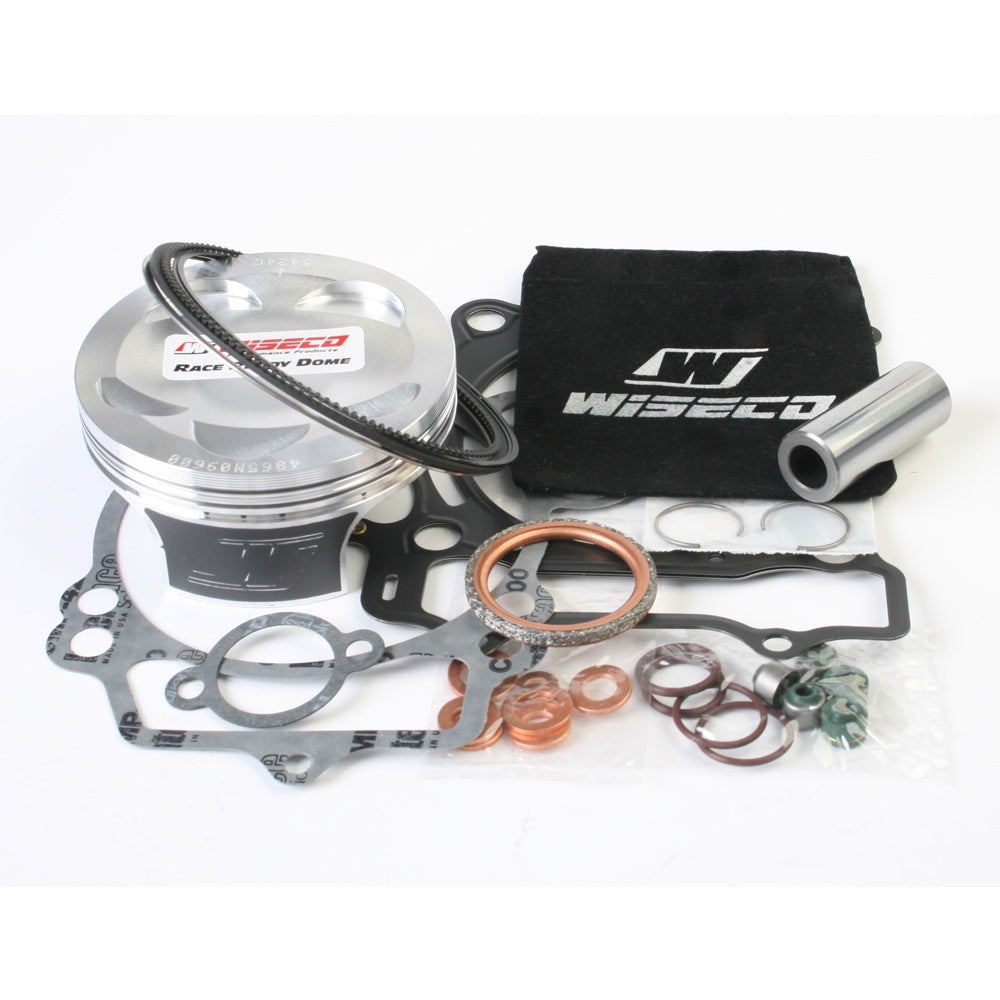 New WISECO Top End Rebuild Kit For YAMAHA YFZ450 W-PK1072 | Australian Moto Spares