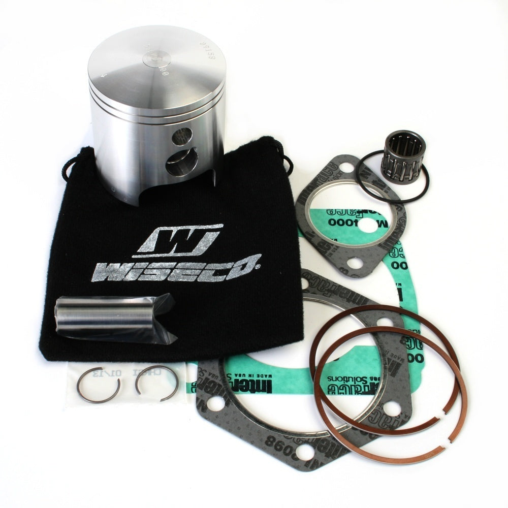 New WISECO Top End Rebuild Kit For POLARIS 250 TRAIL BOSS W-PK1084 | Australian Moto Spares
