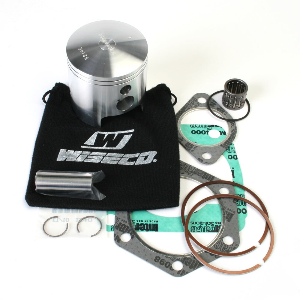 New WISECO Top End Rebuild Kit For POLARIS 250 TRAIL BOSS W-PK1085 | Australian Moto Spares