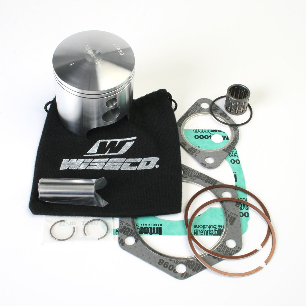 New WISECO Top End Rebuild Kit For POLARIS 250 TRAIL BOSS W-PK1087 | Australian Moto Spares