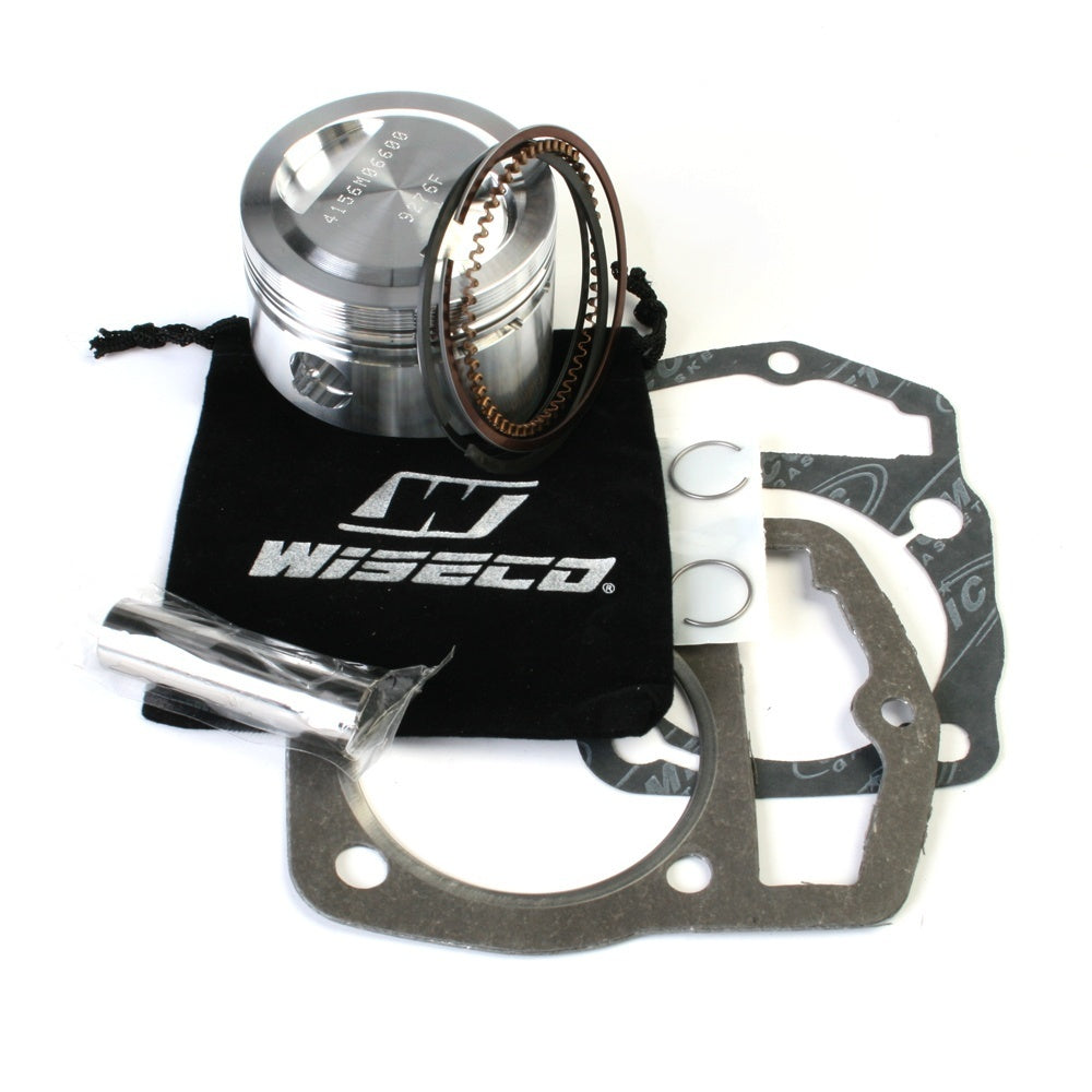 New WISECO Top End Rebuild Kit For HONDA XR200R W-PK1117 | Australian Moto Spares
