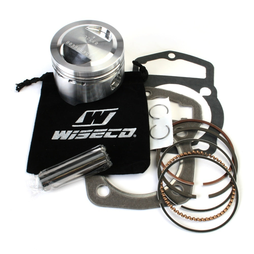 New WISECO Top End Rebuild Kit For HONDA XR200R W-PK1121 | Australian Moto Spares