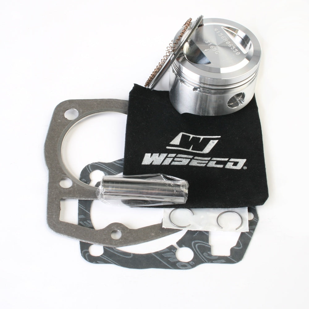 New WISECO Top End Rebuild Kit For HONDA XR200R W-PK1124 | Australian Moto Spares