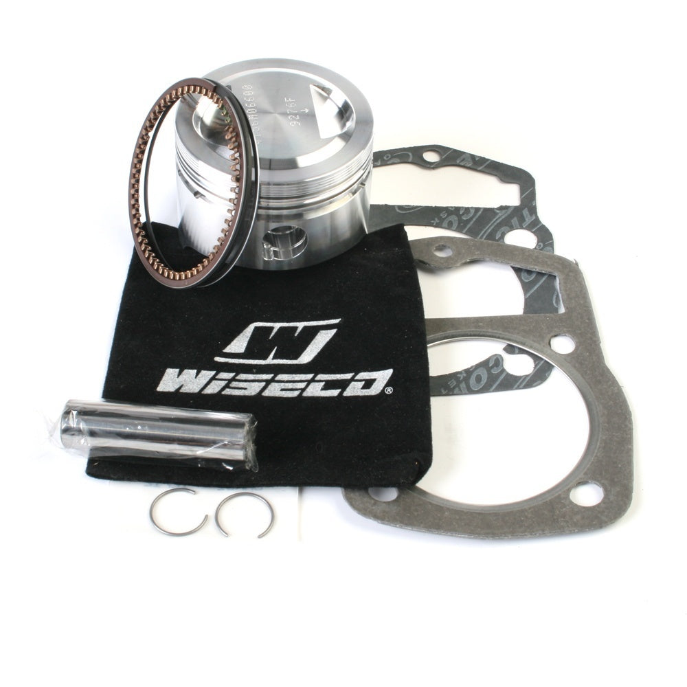 New WISECO Top End Rebuild Kit For HONDA XR200R W-PK1125 | Australian Moto Spares
