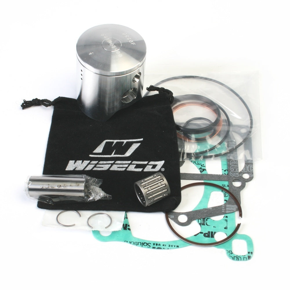 New WISECO Top End Rebuild Kit For SUZUKI RM125 W-PK1137 | Australian Moto Spares