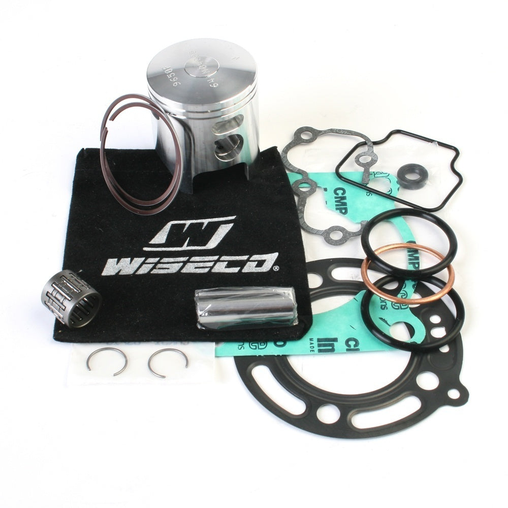New WISECO Top End Rebuild Kit For KAWASAKI KX80 BIG WHEEL, KX80 W-PK1150 | Australian Moto Spares