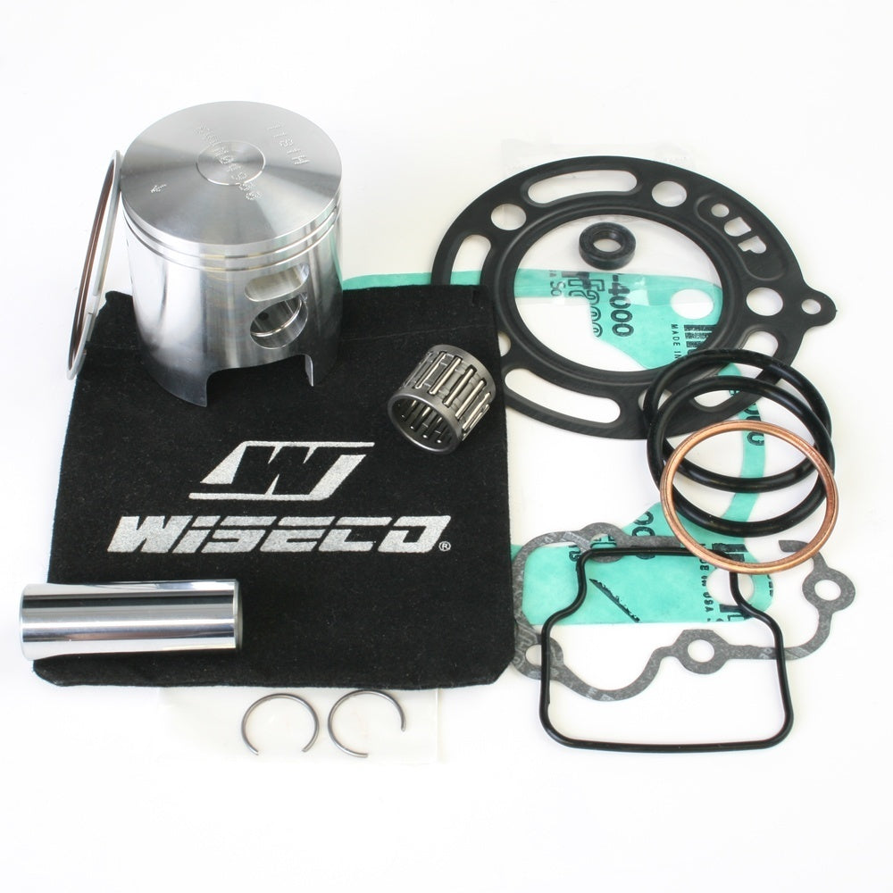 New WISECO Top End Rebuild Kit For KAWASAKI KX80 BIG WHEEL, KX80 W-PK1152 | Australian Moto Spares