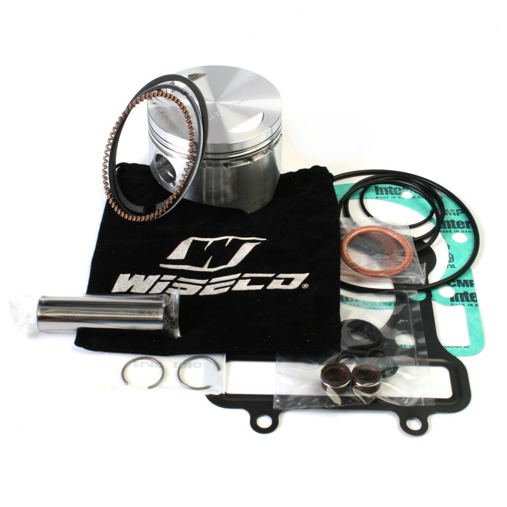 New WISECO Top End Rebuild Kit For YAMAHA PW50 W-PK1159 | Australian Moto Spares