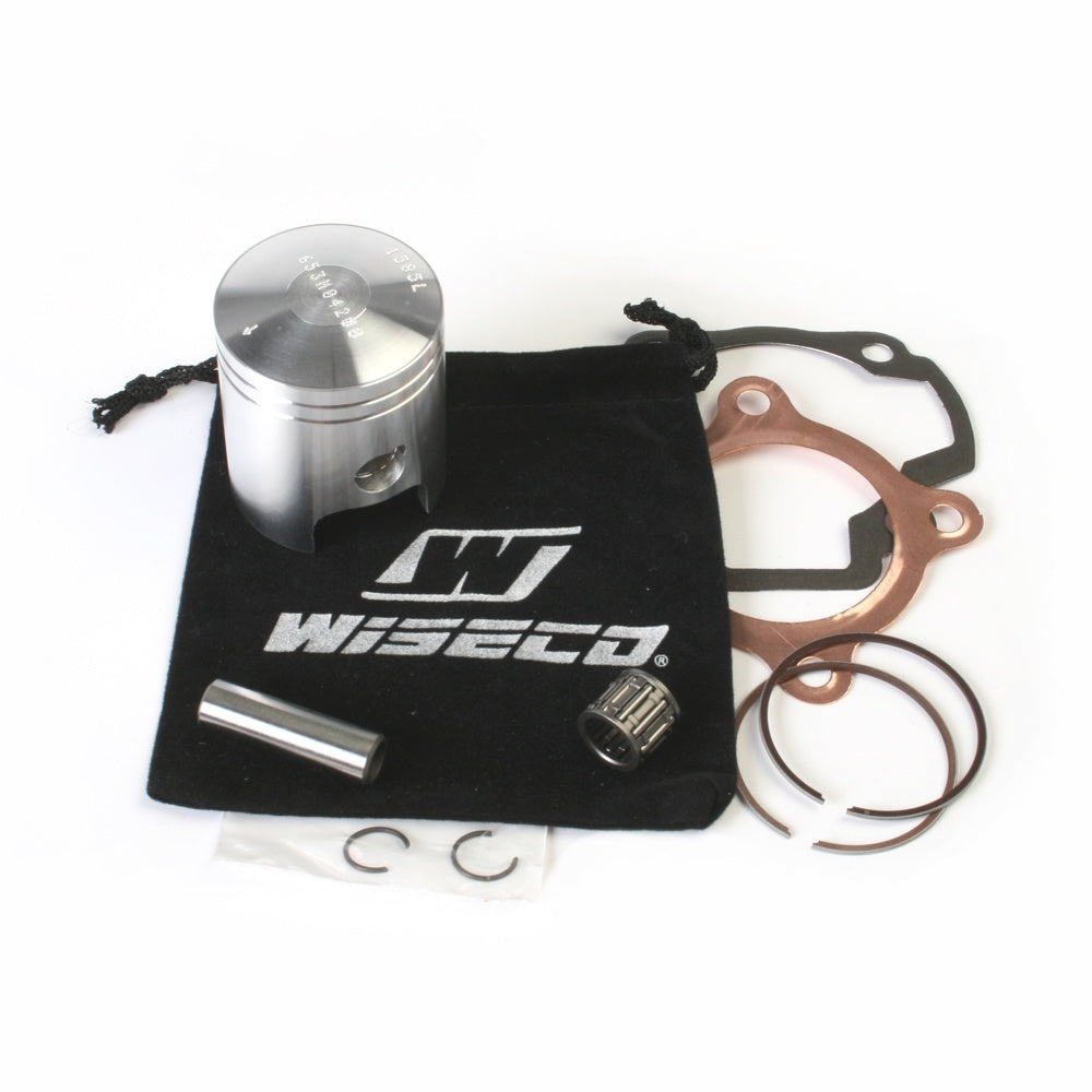 New WISECO Top End Rebuild Kit For YAMAHA PW50 W-PK1163 | Australian Moto Spares