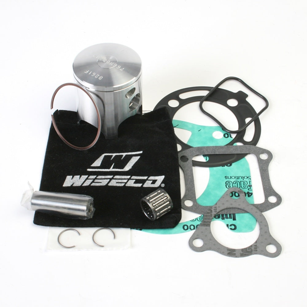 New WISECO Top End Rebuild Kit For HONDA CR80R, CR80RB BIG WHEEL W-PK1185 | Australian Moto Spares