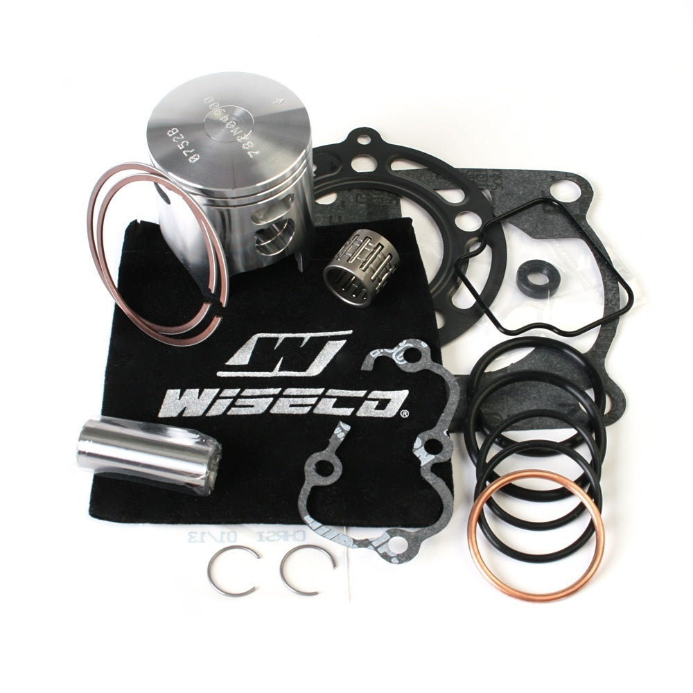 New WISECO Top End Rebuild Kit For KAWASAKI KX85 BIG WHEEL, KX85 W-PK1188 | Australian Moto Spares