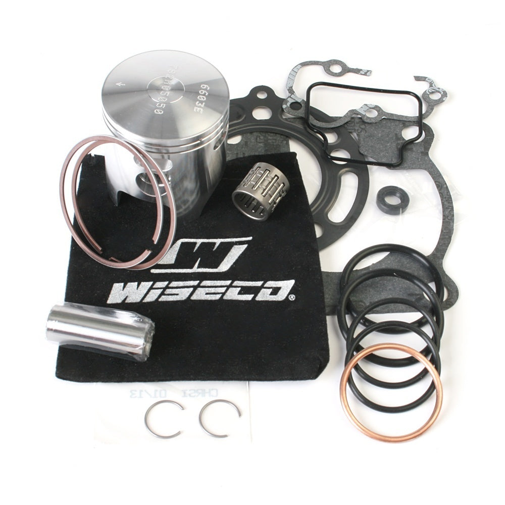 New WISECO Top End Rebuild Kit For KAWASAKI KX85 BIG WHEEL, KX85 W-PK1190 | Australian Moto Spares