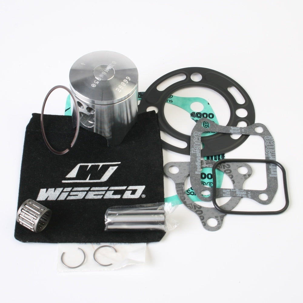 New WISECO Top End Rebuild Kit For HONDA CR85RB BIG WHEEL, CR85R W-PK1216 | Australian Moto Spares