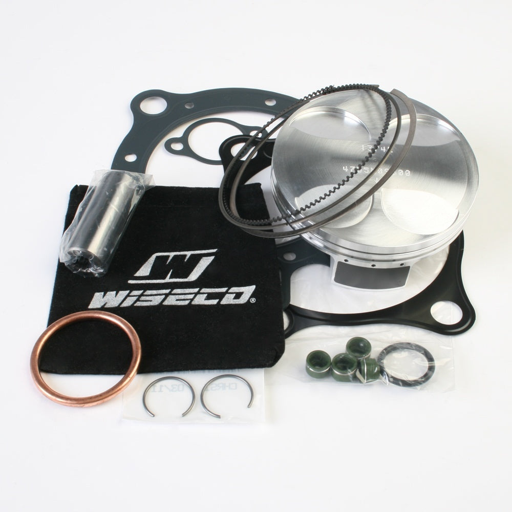 New WISECO Top End Rebuild Kit For HONDA CRF450R W-PK1233 | Australian Moto Spares