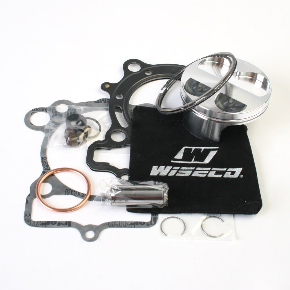 New WISECO Top End Rebuild Kit For KAWASAKI, SUZUKI W-PK1237 | Australian Moto Spares