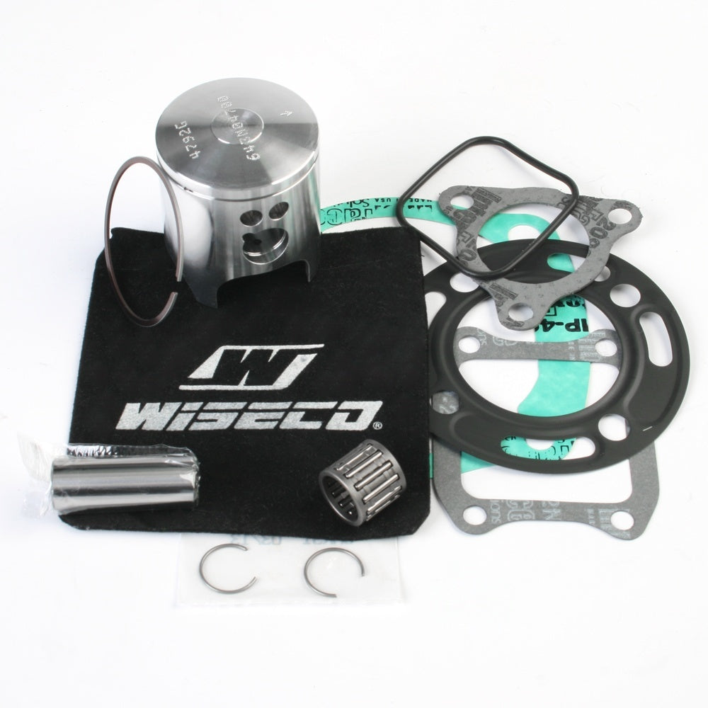 New WISECO Top End Rebuild Kit For HONDA CR80R, CR80RB BIG WHEEL W-PK1269 | Australian Moto Spares