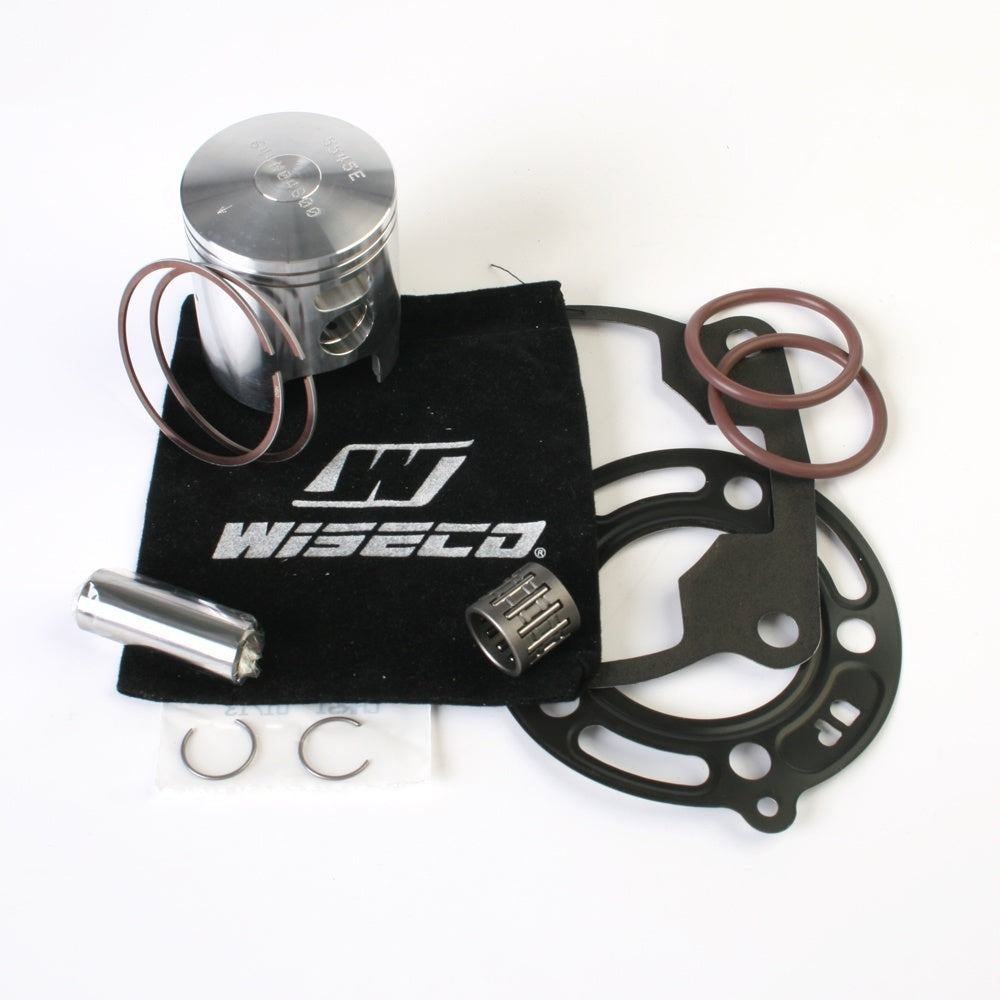New WISECO Top End Rebuild Kit For KAWASAKI KX80, KX80 BIG WHEEL W-PK1300 | Australian Moto Spares