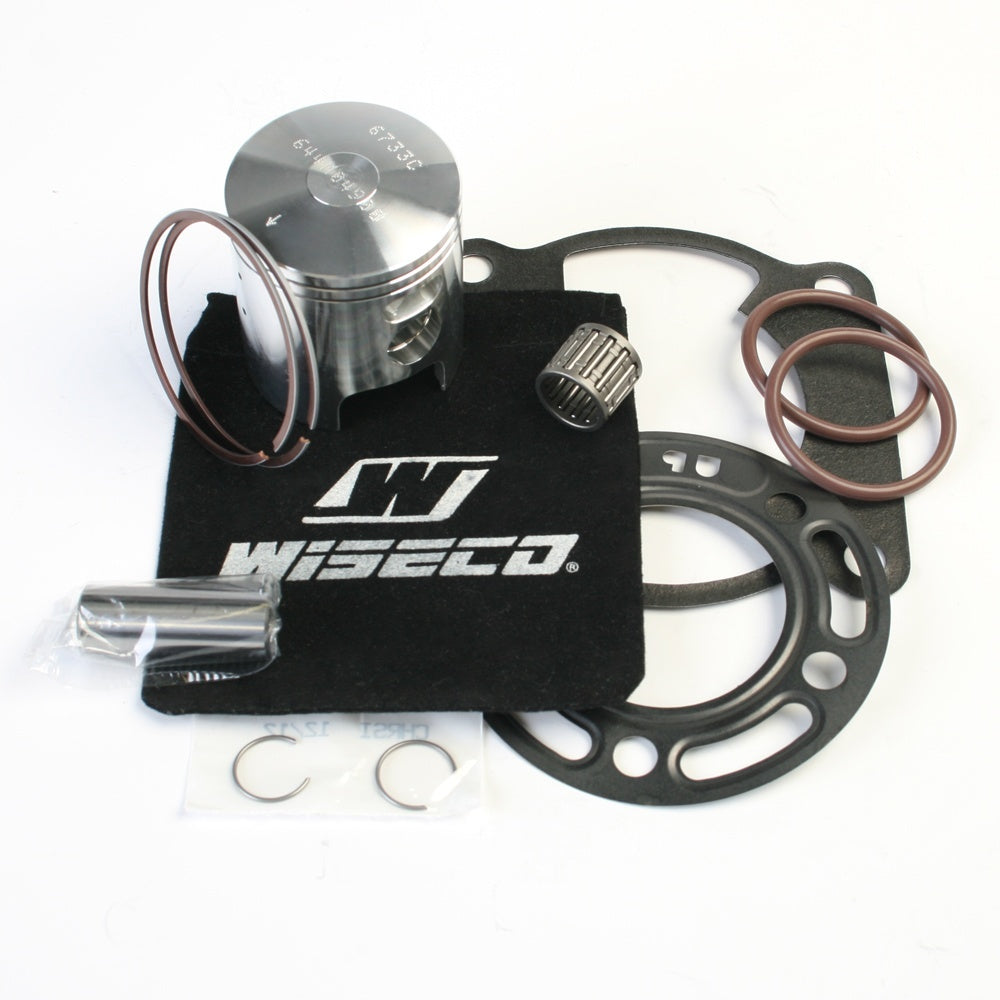 New WISECO Top End Rebuild Kit For KAWASAKI KX80 BIG WHEEL, KX80 W-PK1302 | Australian Moto Spares