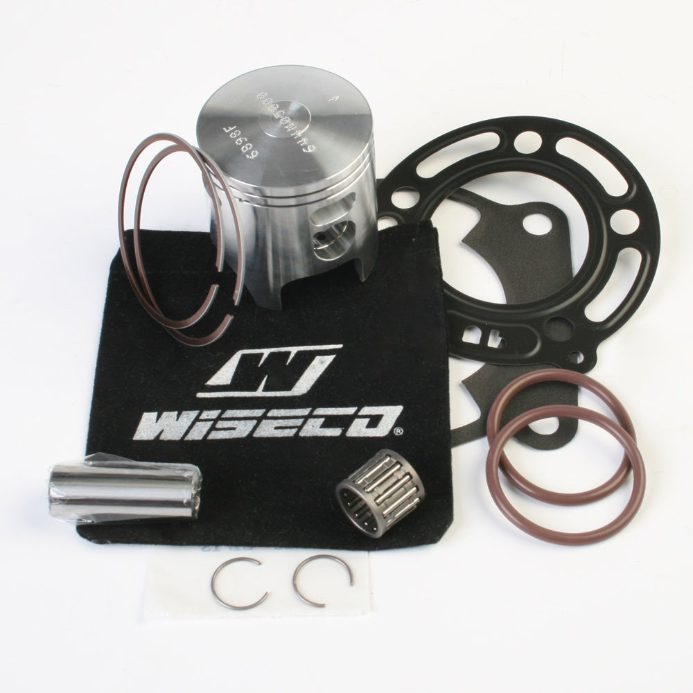 New WISECO Top End Rebuild Kit For KAWASAKI KX80, KX80 BIG WHEEL W-PK1303 | Australian Moto Spares