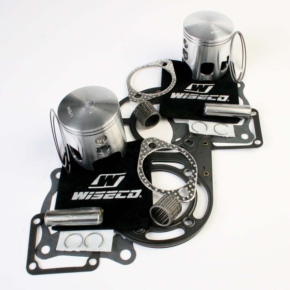 New WISECO Top End Rebuild Kit For YAMAHA RZ350R W-PK134 | Australian Moto Spares