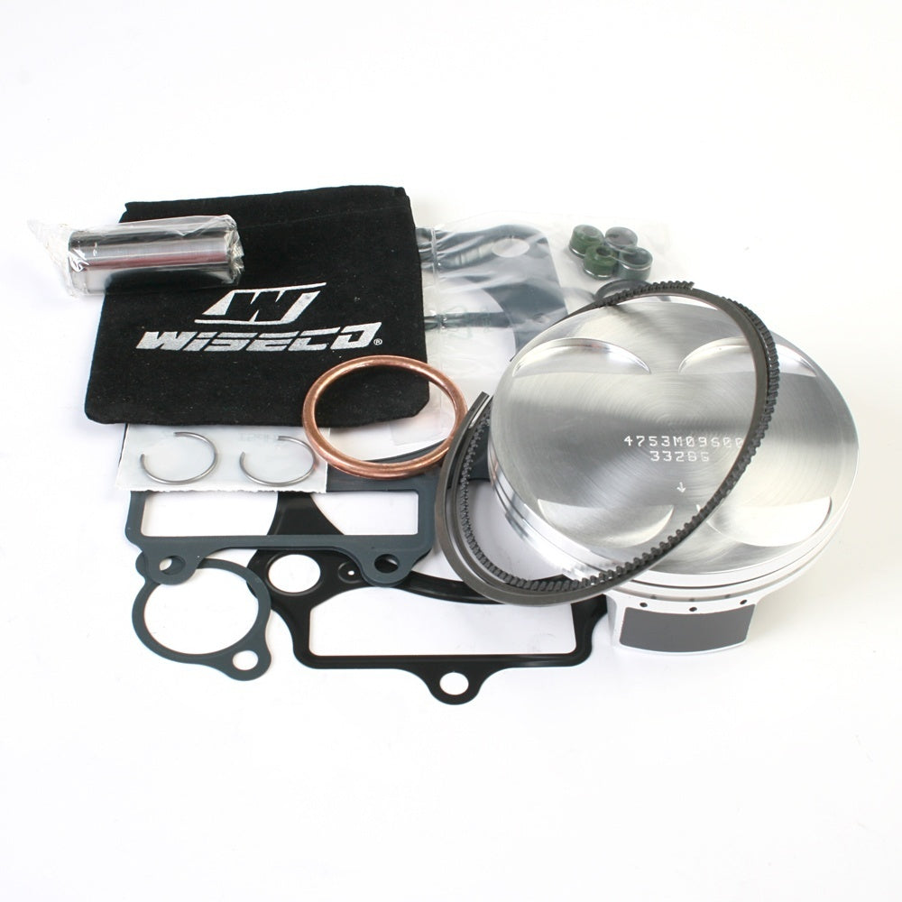 New WISECO Top End Rebuild Kit For HONDA CRF450R W-PK1355 | Australian Moto Spares