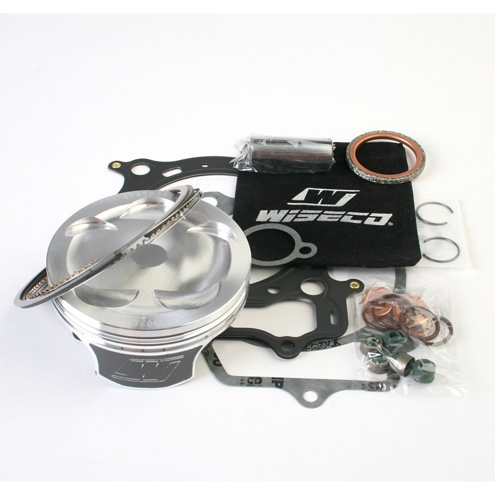 New WISECO Top End Rebuild Kit For YAMAHA YZ450F, WR450F W-PK1357 | Australian Moto Spares