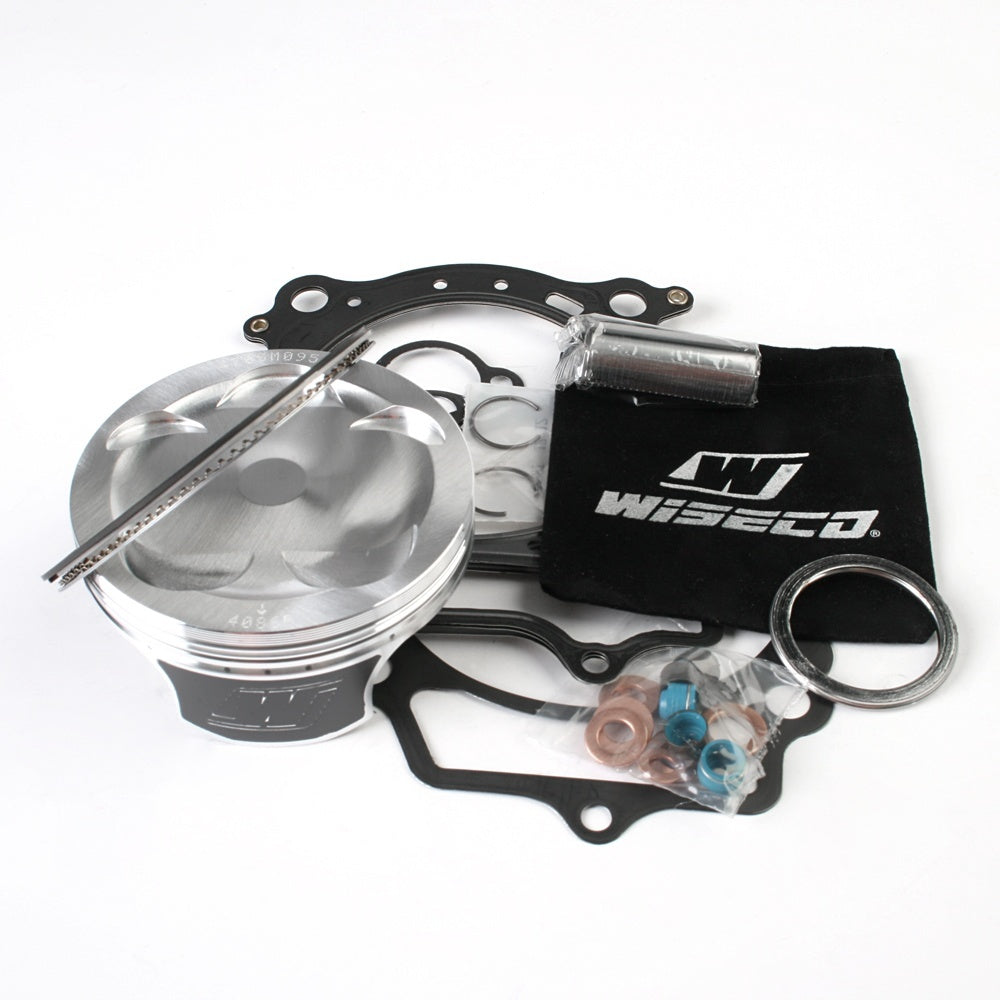 New WISECO Top End Rebuild Kit For YAMAHA YZ450F, WR450F W-PK1359 | Australian Moto Spares