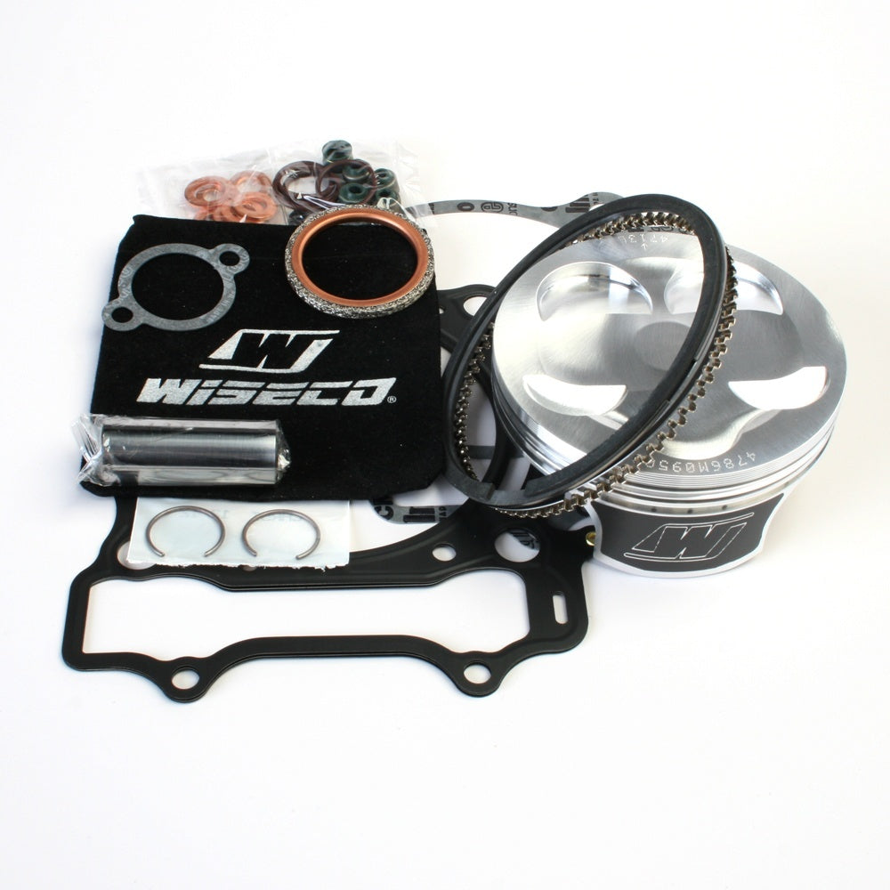New WISECO Top End Rebuild Kit For YAMAHA YZ450F, WR450F W-PK1361 | Australian Moto Spares