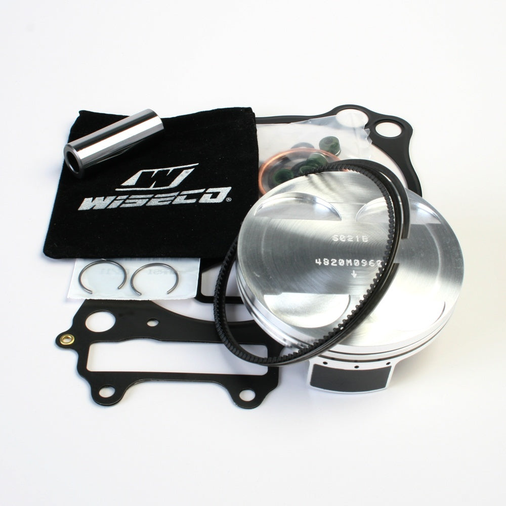 New WISECO Top End Rebuild Kit For HONDA CRF450X W-PK1366 | Australian Moto Spares
