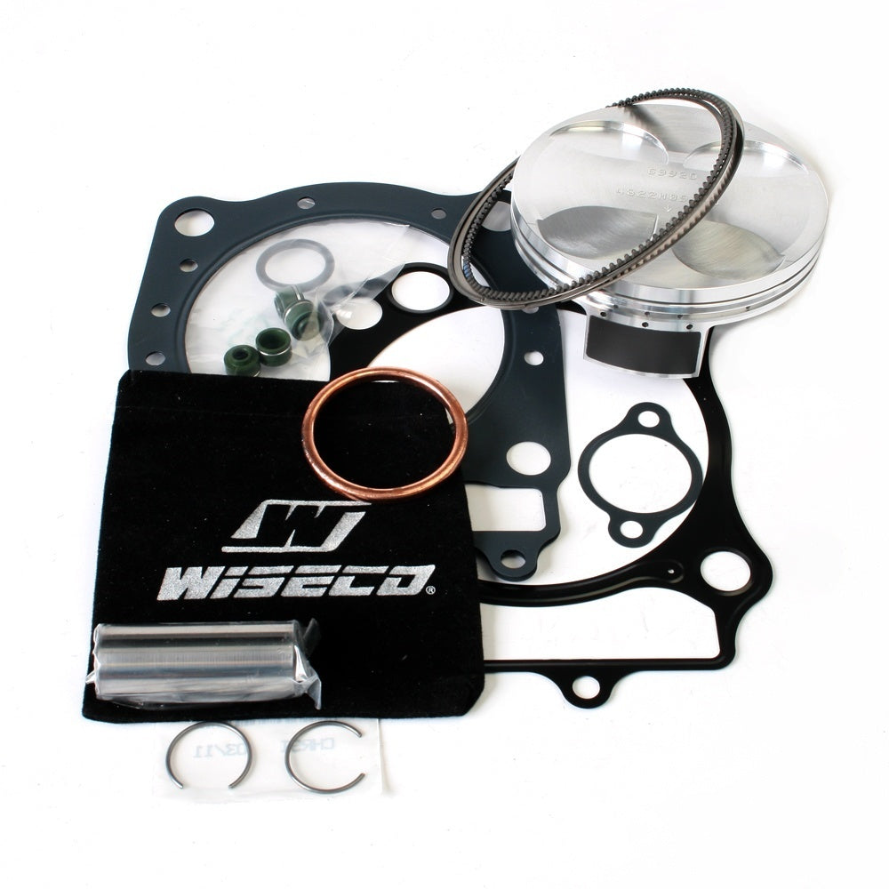 New WISECO Top End Rebuild Kit For HONDA CRF450R W-PK1367 | Australian Moto Spares