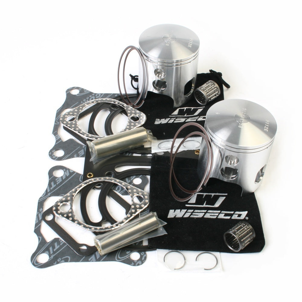 New WISECO Top End Rebuild Kit For YAMAHA RZ350R W-PK137 | Australian Moto Spares