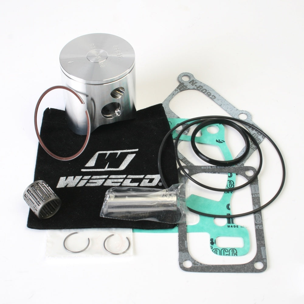 New WISECO Top End Rebuild Kit For SUZUKI RM125 W-PK1377 | Australian Moto Spares