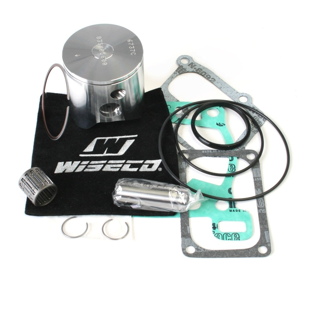 New WISECO Top End Rebuild Kit For SUZUKI RM125 W-PK1378 | Australian Moto Spares