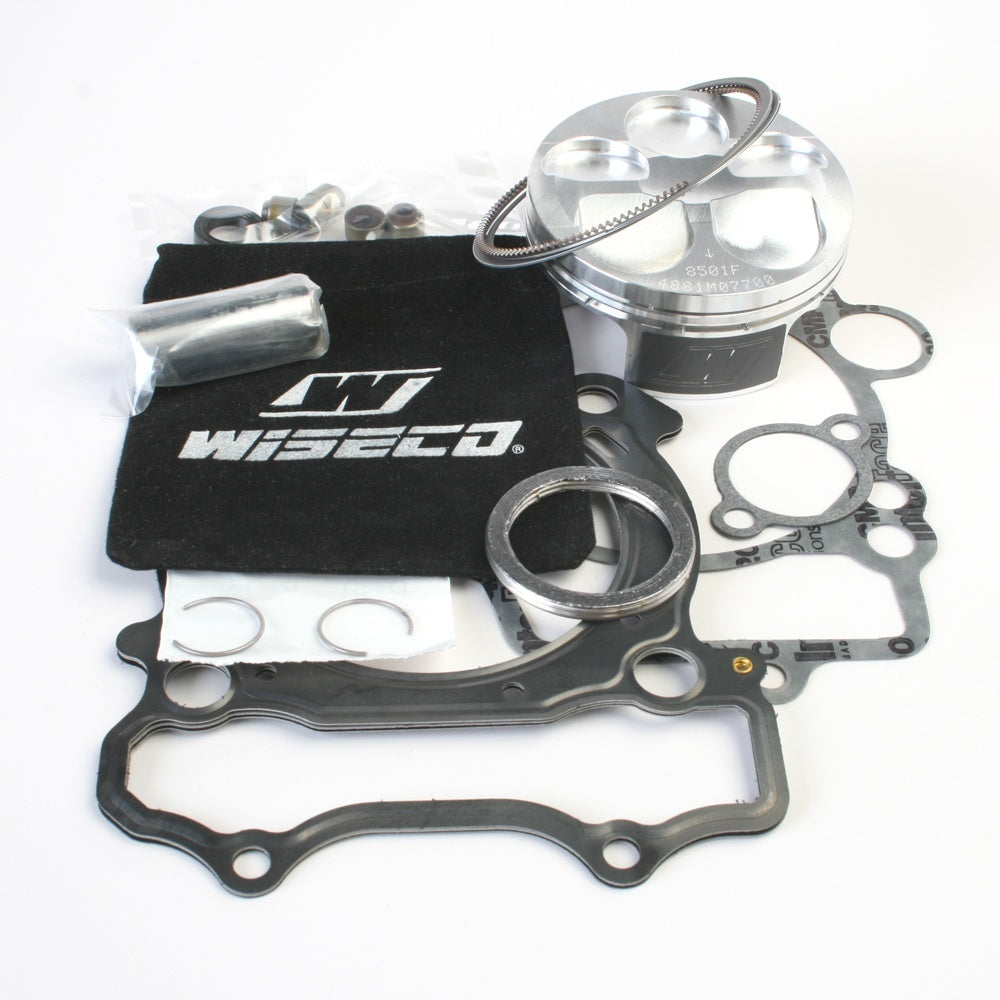 New WISECO Top End Rebuild Kit For YAMAHA WR250F, YZ250F W-PK1384 | Australian Moto Spares