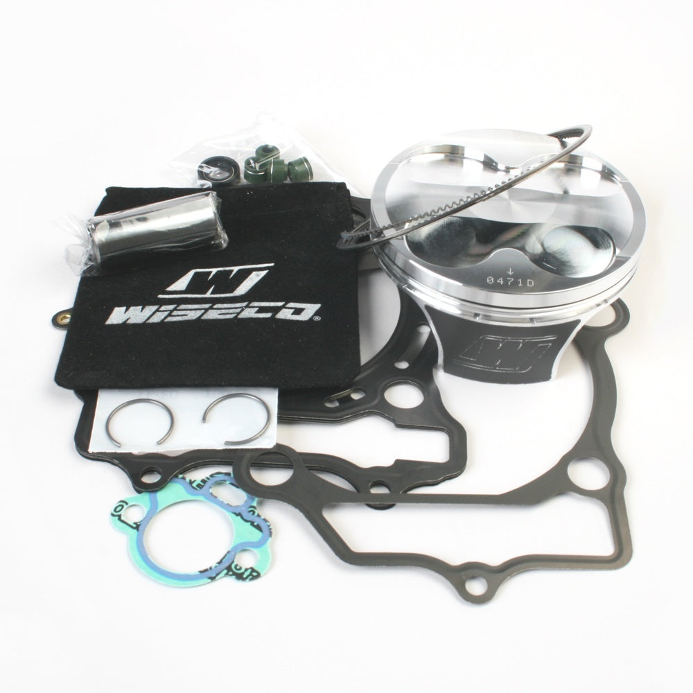 New WISECO Top End Rebuild Kit For SUZUKI RM-Z450 W-PK1386 | Australian Moto Spares