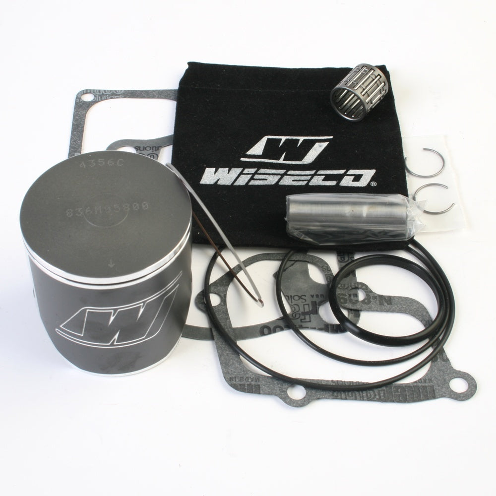 New WISECO Top End Rebuild Kit For SUZUKI RM125 W-PK1412 | Australian Moto Spares