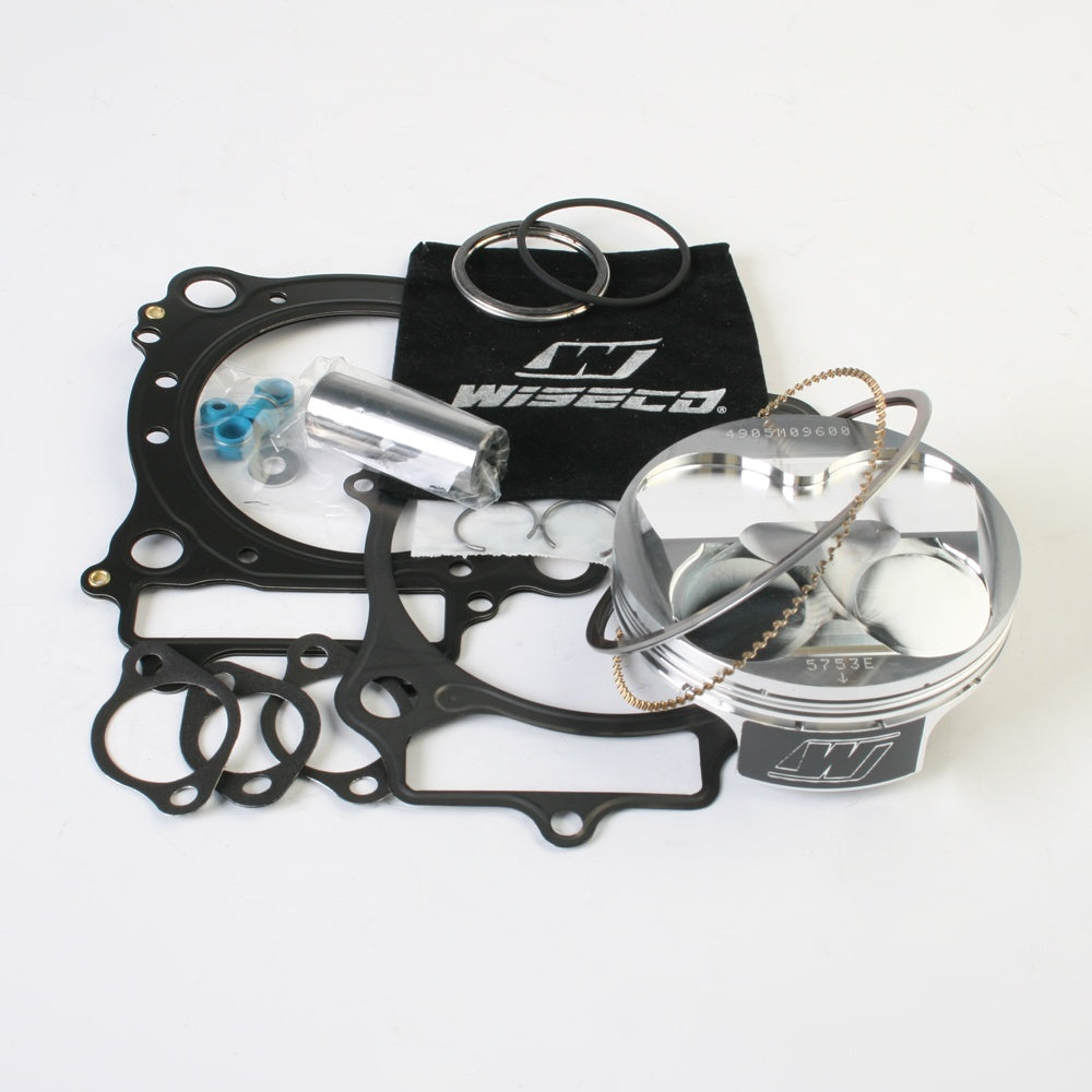 New WISECO Top End Rebuild Kit For HONDA TRX450ER SPORTRAX W-PK1414 | Australian Moto Spares