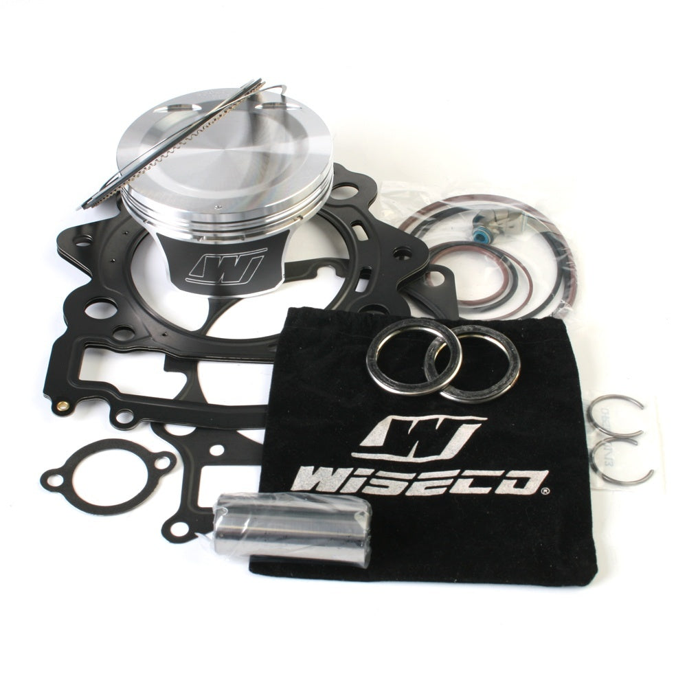New WISECO Top End Rebuild Kit For YAMAHA YFM700R RAPTOR W-PK1415 | Australian Moto Spares